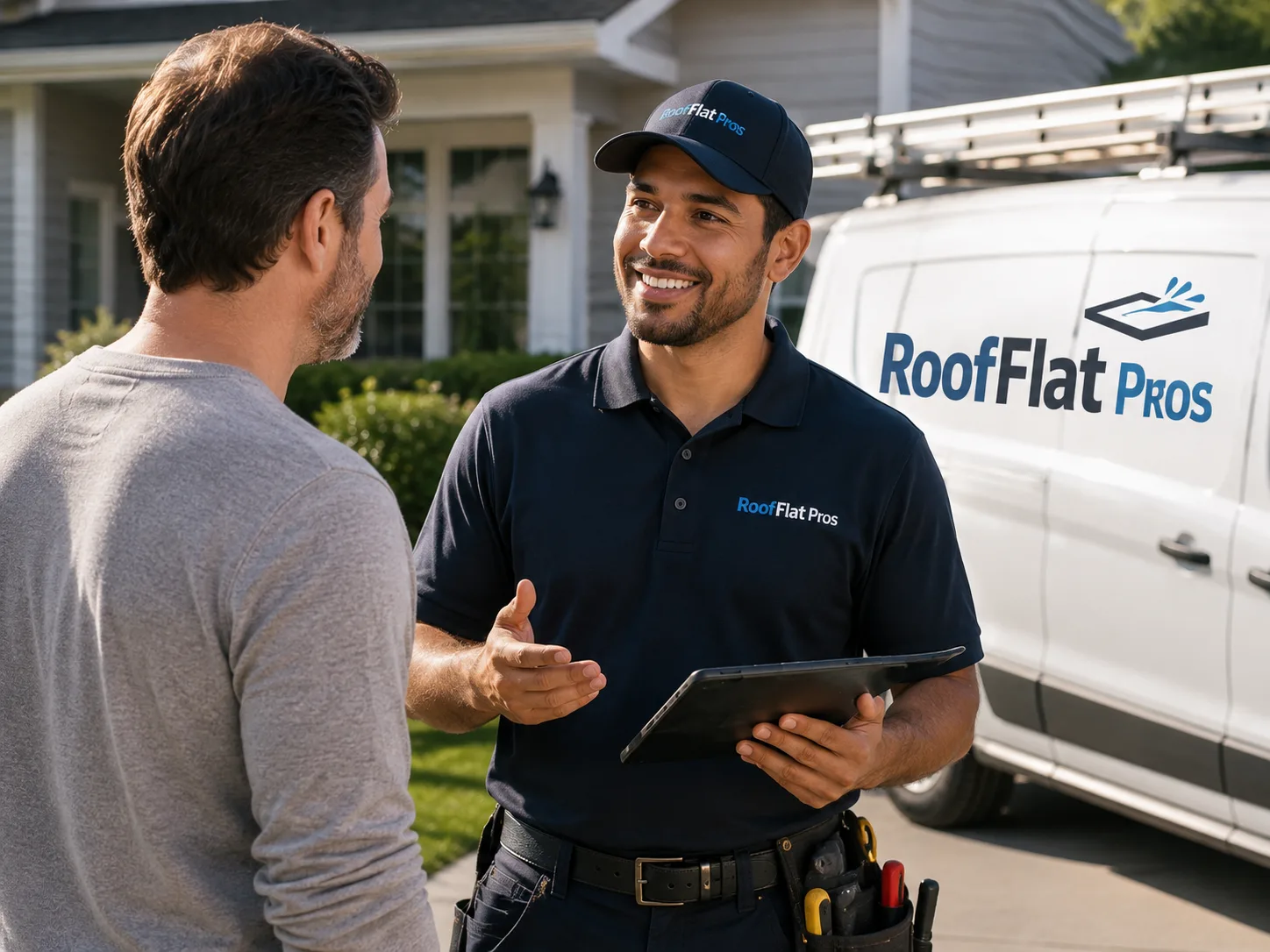 Flat Roof Leak Repair Whitney, PA common questions